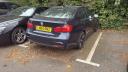 BMW 3 Series 2.0 320d ED EfficientDynamics Euro 5 (s/s) 4dr