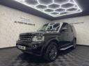 Land Rover Discovery 4 3.0 SD V6 Graphite Auto 4WD Euro 6 (s/s) 5dr