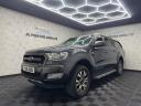 Ford Ranger 3.2 TDCi Wildtrak Auto 4WD Euro 5 4dr
