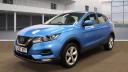Nissan Qashqai 1.2 DIG-T Acenta XTRON Euro 6 (s/s) 5dr