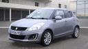 Suzuki Swift 1.2 SZ4 Auto Euro 5 5dr