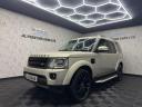 Land Rover Discovery 4 3.0 SD V6 HSE Luxury Auto 4WD Euro 6 (s/s) 5dr