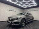 Mercedes-Benz GLA 2.1 GLA220d AMG Line (Premium Plus) 7G-DCT 4MATIC Euro 6 (s/s) 5dr