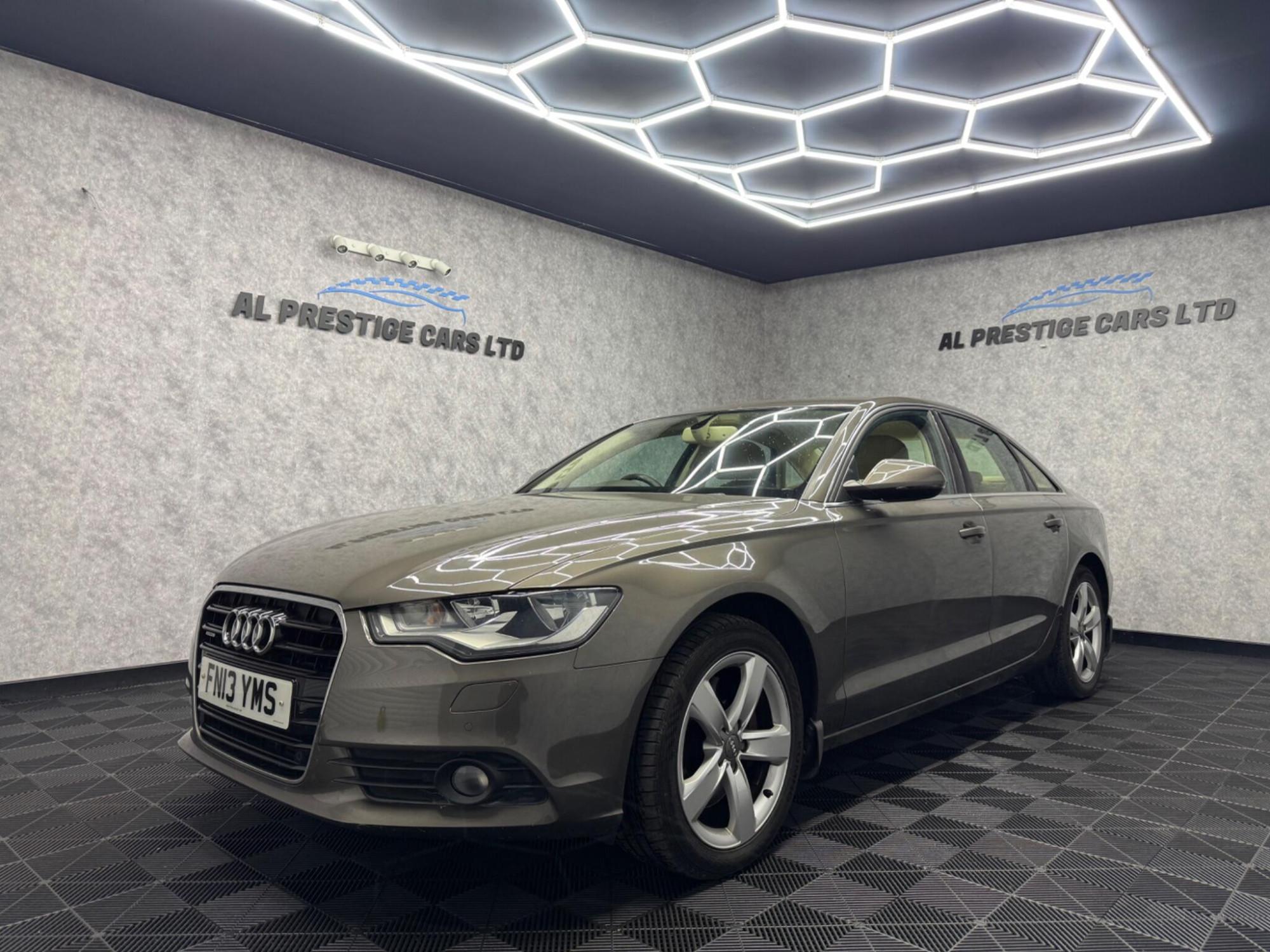2013 Audi A6