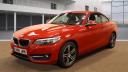 BMW 2 Series 2.0 220d Sport Auto Euro 6 (s/s) 2dr