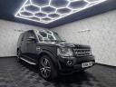 Land Rover Discovery 4 3.0 SD V6 HSE Auto 4WD Euro 5 (s/s) 5dr