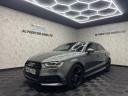 Audi A3 1.4 TFSI CoD S line S Tronic Euro 6 (s/s) 4dr