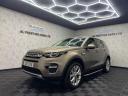 Land Rover Discovery Sport 2.0 TD4 HSE Auto 4WD Euro 6 (s/s) 5dr