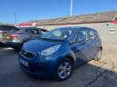 Kia Venga 1.6 2 Auto Euro 5 5dr