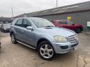 Mercedes-Benz M Class 3.0 ML280 CDI Sport 5dr