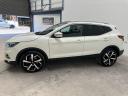 Nissan Qashqai 1.6 dCi Tekna XTRON Euro 6 (s/s) 5dr