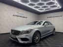 Mercedes-Benz CLS 3.0 CLS350 V6 BlueTEC AMG Line Coupe G-Tronic+ Euro 6 (s/s) 4dr