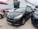 Peugeot 207 1.4 VTi S 5dr (a/c)