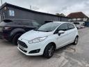 Ford Fiesta 1.0T EcoBoost Zetec Euro 5 (s/s) 5dr