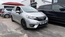 Honda Jazz 1.3 i-VTEC EX Navi CVT Euro 6 (s/s) 5dr