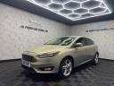 Ford Focus 1.0T EcoBoost Titanium Auto Euro 6 (s/s) 5dr