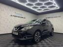 Nissan Qashqai 1.2 DIG-T Tekna XTRON 2WD Euro 6 (s/s) 5dr