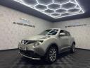 Nissan Juke 1.6 Tekna XTRON Euro 6 5dr