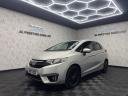 Honda Jazz 1.3 i-VTEC EX Navi CVT Euro 6 (s/s) 5dr