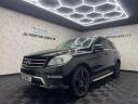 Mercedes-Benz M Class 3.0 ML350 V6 BlueTEC Sport G-Tronic 4WD Euro 6 (s/s) 5dr