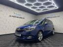 Vauxhall Zafira Tourer 1.4i Turbo SRi Nav Auto Euro 6 5dr