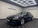 BMW 6 Series Gran Coupe 3.0 640d M Sport Auto Euro 5 (s/s) 4dr