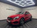 Mercedes-Benz GLA 2.0 GLA250 AMG Line (Premium Plus) SUV 5dr Petrol 7G-DCT 4MATIC Euro 6 (s/s) (211 ps)
