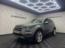 Land Rover Discovery Sport 2.0 TD4 HSE Luxury Auto 4WD Euro 6 (s/s) 5dr