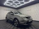 Nissan Qashqai 1.2 DIG-T N-Connecta XTRON 2WD Euro 6 (s/s) 5dr