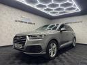 Audi Q7 3.0 TDI V6 S line Tiptronic quattro Euro 6 (s/s) 5dr