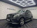 Mercedes-Benz GLE 3.0 GLE350d V6 AMG Line (Premium) G-Tronic 4MATIC Euro 6 (s/s) 5dr