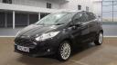 Ford Fiesta 1.0T EcoBoost Titanium Euro 5 (s/s) 5dr