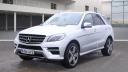 Mercedes-Benz M Class 3.0 ML350 V6 BlueTEC AMG Line G-Tronic 4WD Euro 6 (s/s) 5dr