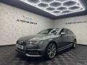 Audi A4 Avant 2.0 TDI ultra S line S Tronic Euro 6 (s/s) 5dr