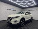 Nissan Qashqai 1.6 dCi Tekna SUV 5dr Diesel XTRON Euro 6 (s/s) (130 ps)