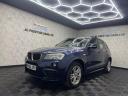 BMW X3 2.0 20d M Sport Steptronic xDrive Euro 5 (s/s) 5dr