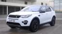 Land Rover Discovery Sport 2.0 TD4 HSE Black Auto 4WD Euro 6 (s/s) 5dr