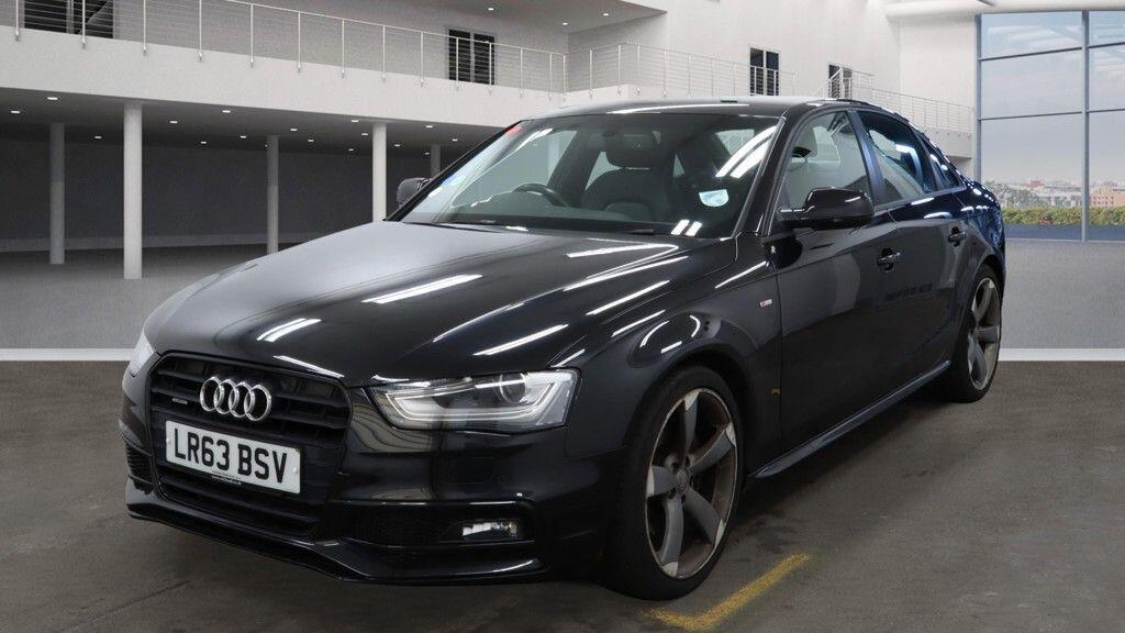 2013 Audi A4