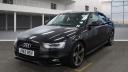 Audi A4 2.0 TFSI Black Edition S Tronic quattro Euro 5 (s/s) 4dr