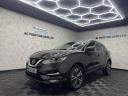 Nissan Qashqai 1.3 DIG-T N-Connecta DCT Auto Euro 6 (s/s) 5dr