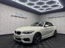 BMW 2 Series 2.0 225d M Sport Auto Euro 6 (s/s) 2dr