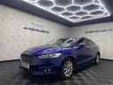 Ford Mondeo 2.0 TDCi Zetec Hatchback 5dr Diesel Powershift Euro 6 (s/s) (150 ps)