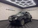 Nissan Juke 1.6 Tekna XTRON Euro 6 5dr