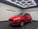 Ford Fiesta 1.0T EcoBoost Titanium Euro 5 (s/s) 5dr