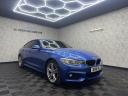 BMW 4 Series Gran Coupe 3.0 430d M Sport Auto xDrive Euro 6 (s/s) 5dr