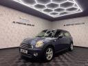 MINI Clubman 1.6 Cooper D Steptronic Euro 4 5dr