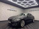 BMW 4 Series Gran Coupe 3.0 430d Luxury Auto Euro 6 (s/s) 5dr
