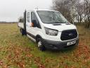 Ford Transit 2.0 350 EcoBlue RWD L3 H2 Euro 6 5dr