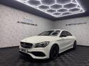 Mercedes-Benz CLA 2.1 CLA200d AMG Line Coupe 7G-DCT Euro 6 (s/s) 4dr