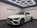 Mercedes-Benz CLA 2.0 CLA220d AMG Line (Premium Plus 2) Coupe 8G-DCT Euro 6 (s/s) 4dr